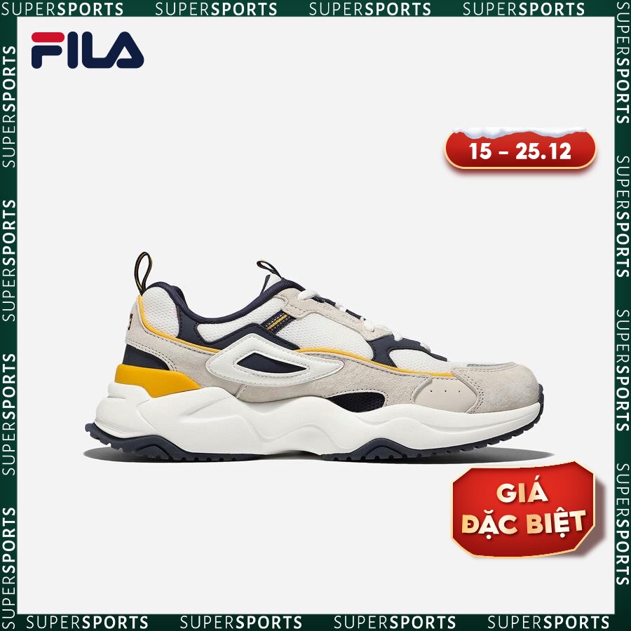 Giày sneaker unisex Fila Rayflide - 1RM02053F-444