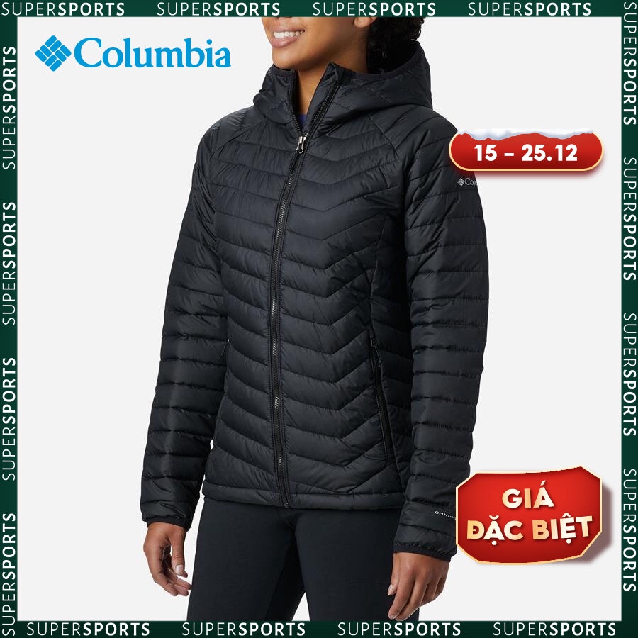 Áo khoác giữ ấm nữ Columbia Powder Lite™ - 1699072011