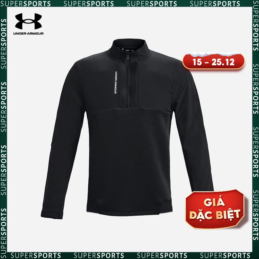 Áo khoác thể thao nam Under Armour Storm Daytona Fz - 1373409-001
