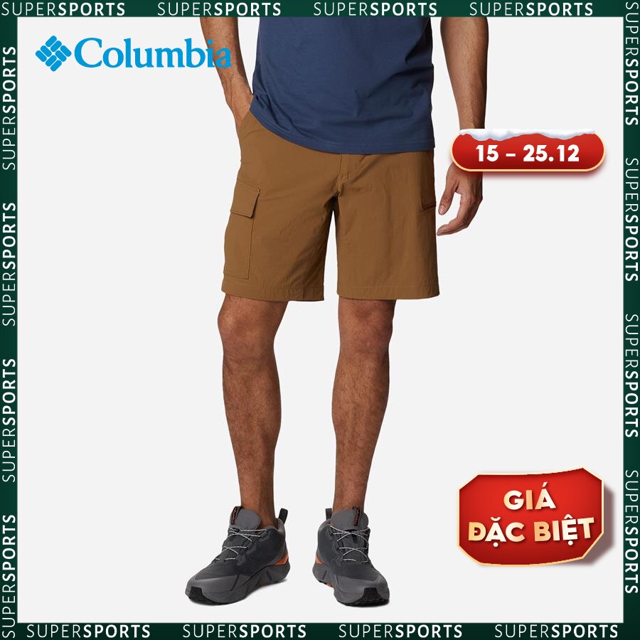 Quần ngắn thể thao nam Columbia Newton Ridge™ Ii - 2030692257