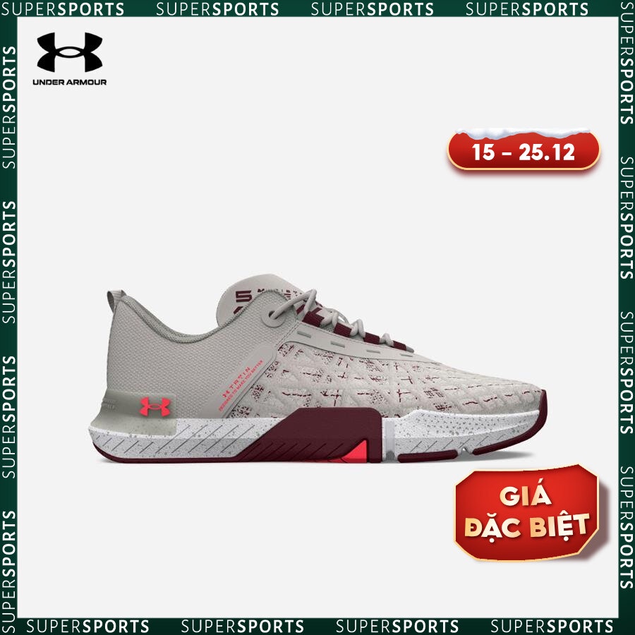Giày thể thao nam Under Armour Tribase Reign 5 - 3026021-302