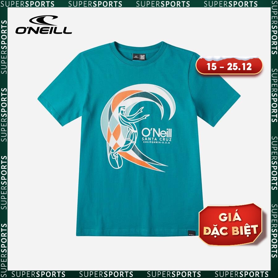 Áo thun thời trang bé trai Oneill Original Surfer - 4850027-12519