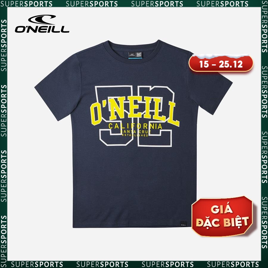 Áo thun thời trang bé trai Oneill Surf State - 4850026-15039