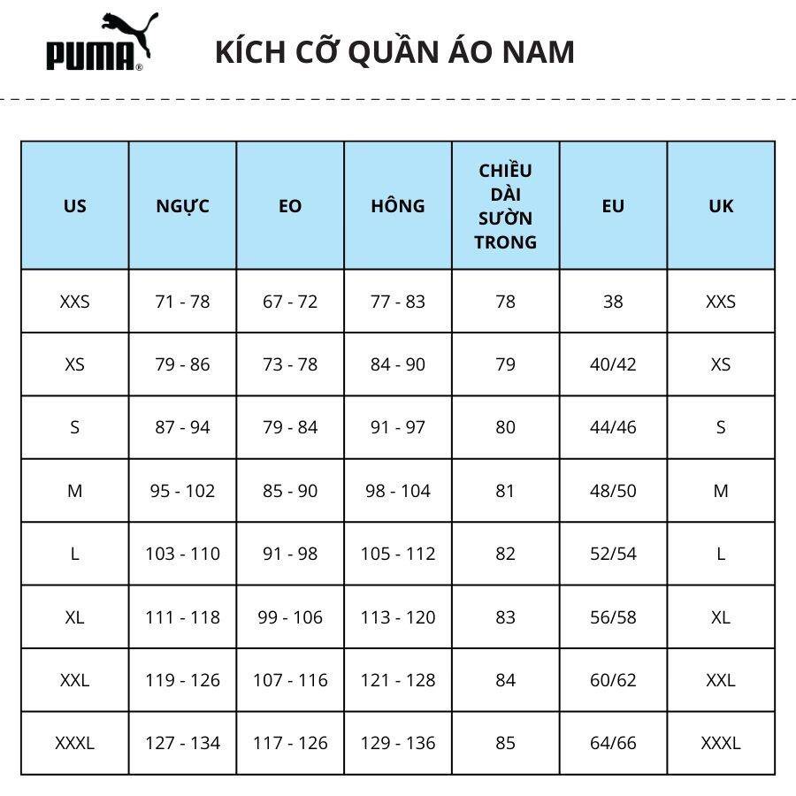 Áo thun thể thao nam Puma Classics Small Logo - 53558702