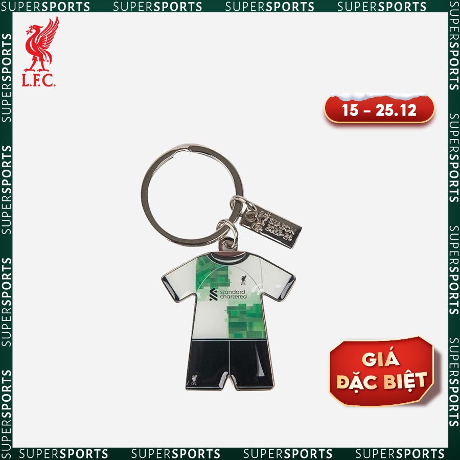 Móc khóa unisex Lfc Away 23/24 - S23BD06
