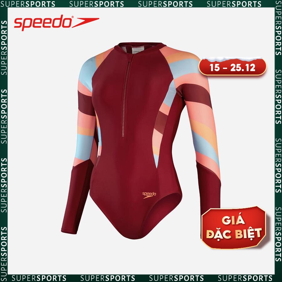 Đồ bơi một mảnh nữ Speedo Pt Pnl Pdlsut - 8-00308214497