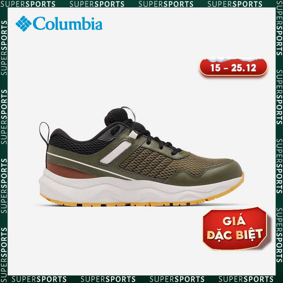 Giày thể thao nam Columbia Plateau™ Waterproof - 1987061383