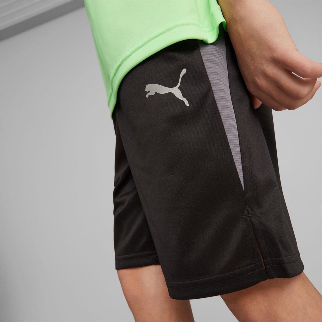 Quần ngắn thể thao bé trai Puma Active Sports Poly - 67321501