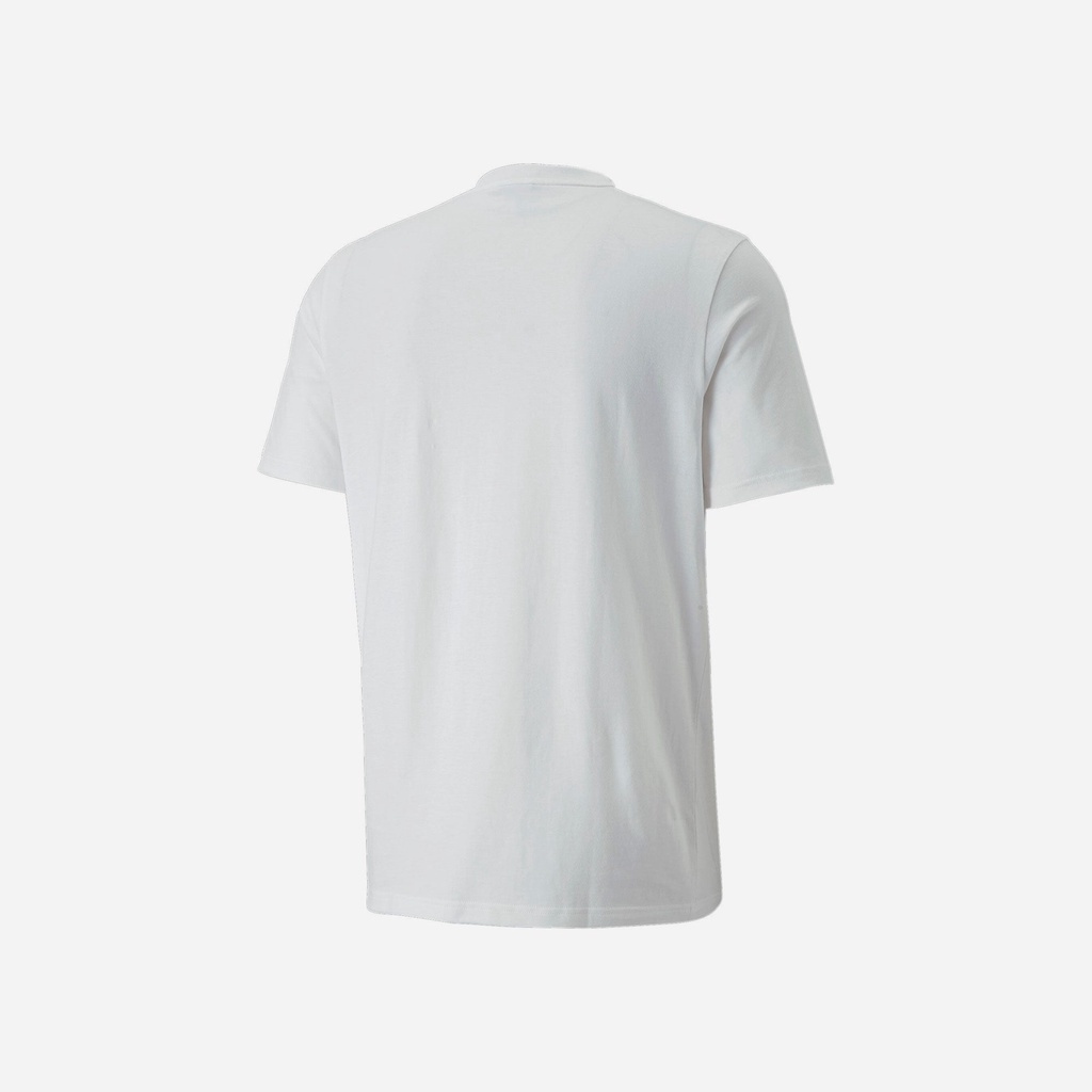 Áo thun thể thao nam Puma Classics Small Logo - 53558702