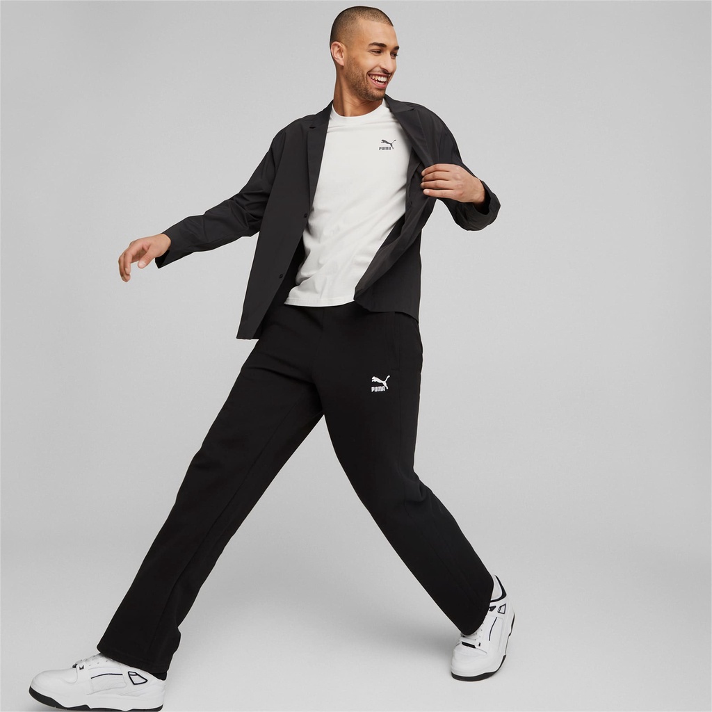 Áo thun thể thao nam Puma Classics Small Logo - 53558702