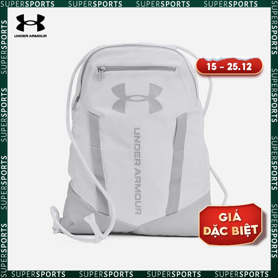 Túi thể thao unisex Under Armour Undeniable Sackpack - 1369220-100
