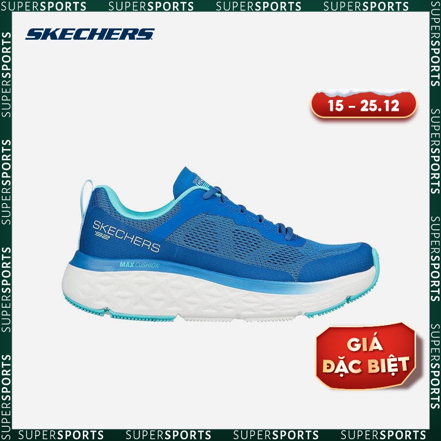 Giày thể thao nữ Skechers Max Cushioning Delta - 129116-BLLB
