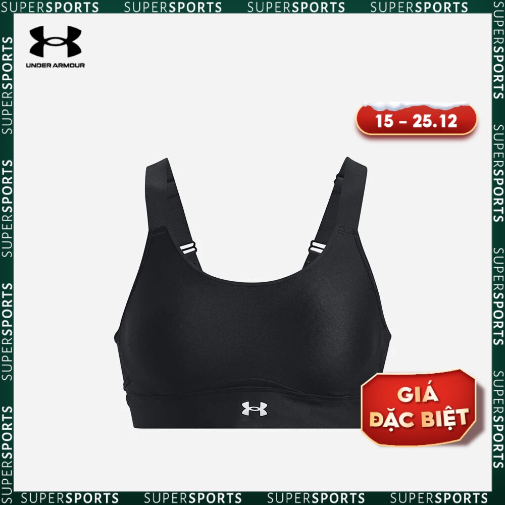 Áo bra thể thao nữ Under Armour Infinity - 1376882-001