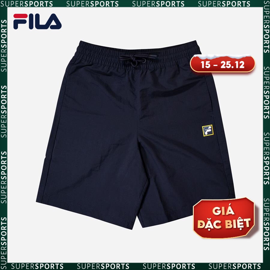 Quần ngắn thời trang nam Fila Heritage - FW2HPF1060M-DNA