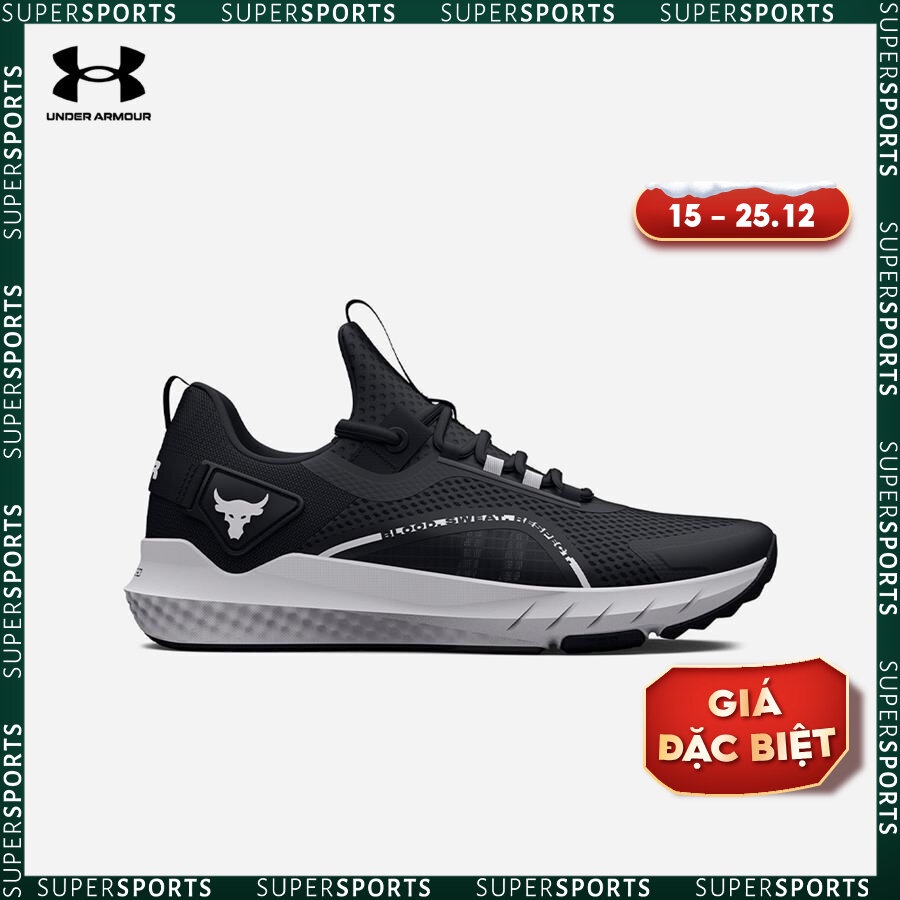 Giày thể thao nữ Under Armour Project Rock Bsr 3 - 3026458-001