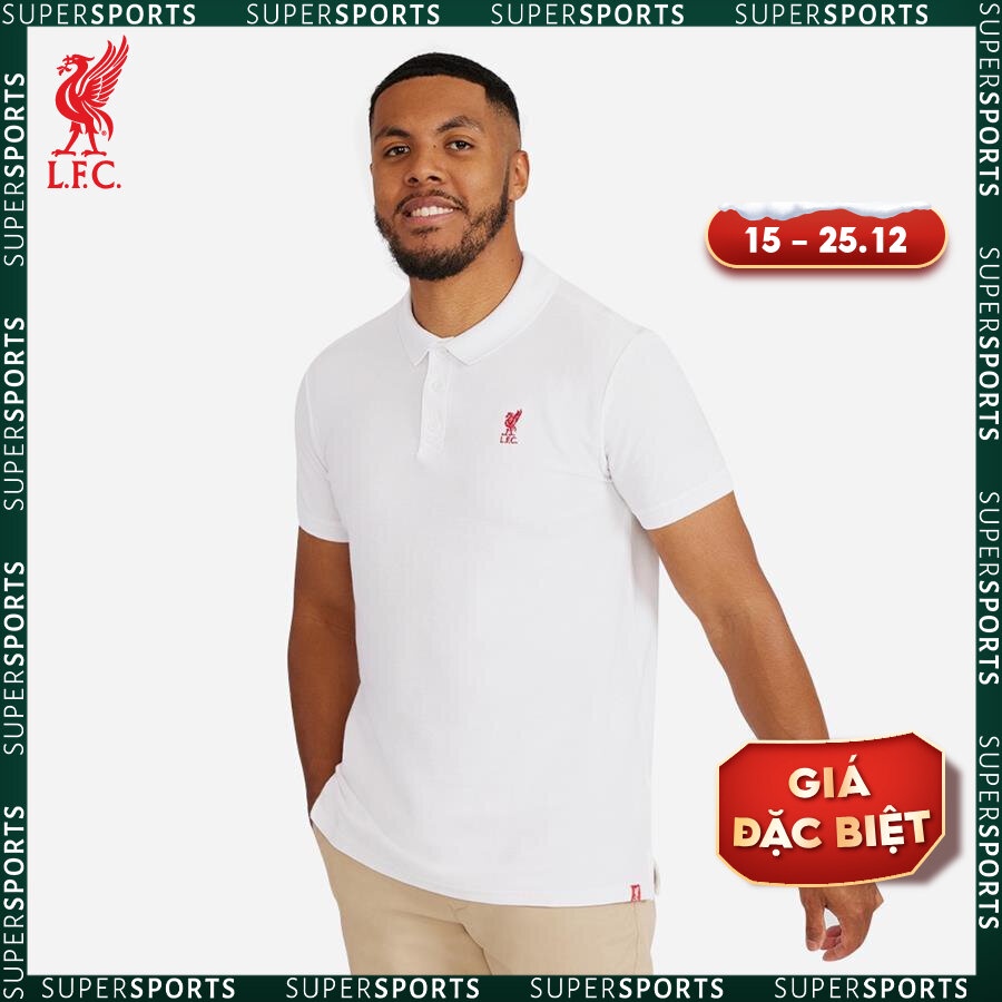 Áo polo thể thao nam Lfc Conninsby - A22VD05