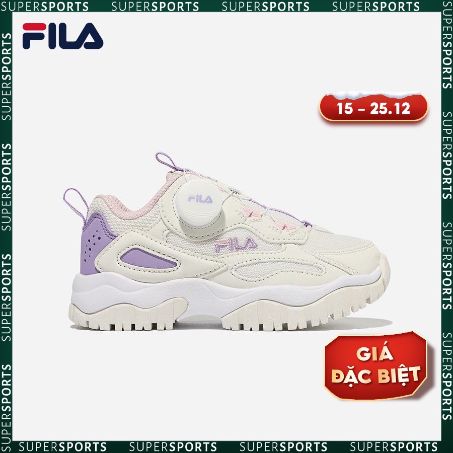 Giày sneaker trẻ em Fila Ray Tracer Tr Dial - 3XM01796F-139