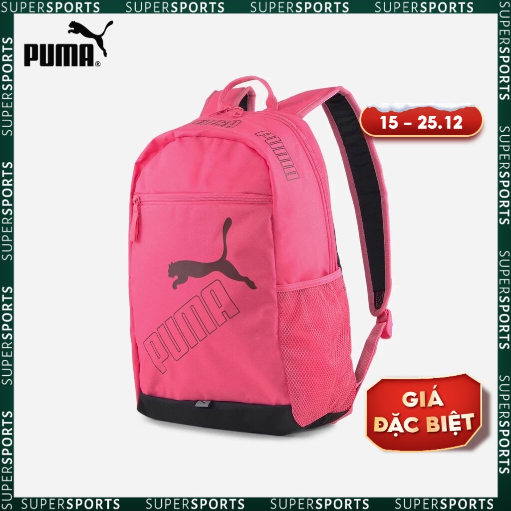 Túi thể thao unisex Puma Phase Ii - 07729520