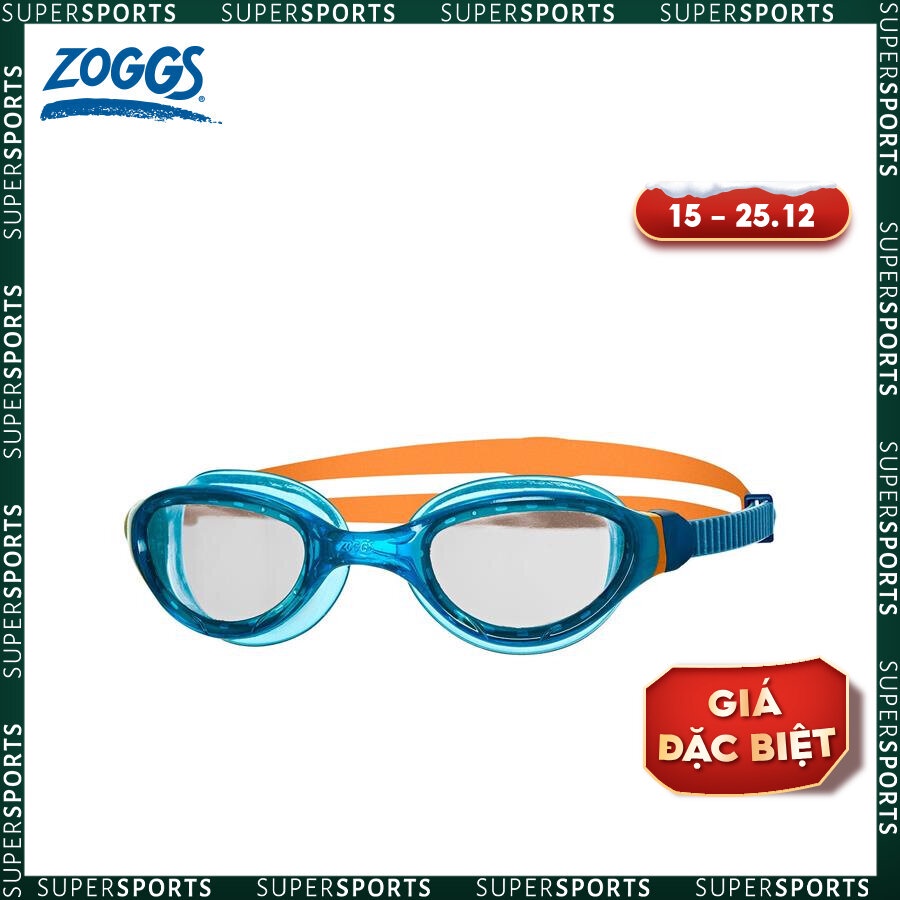 Kính bơi trẻ em Zoggs Phantom 2.0 Junior - 461312-BLORCLR