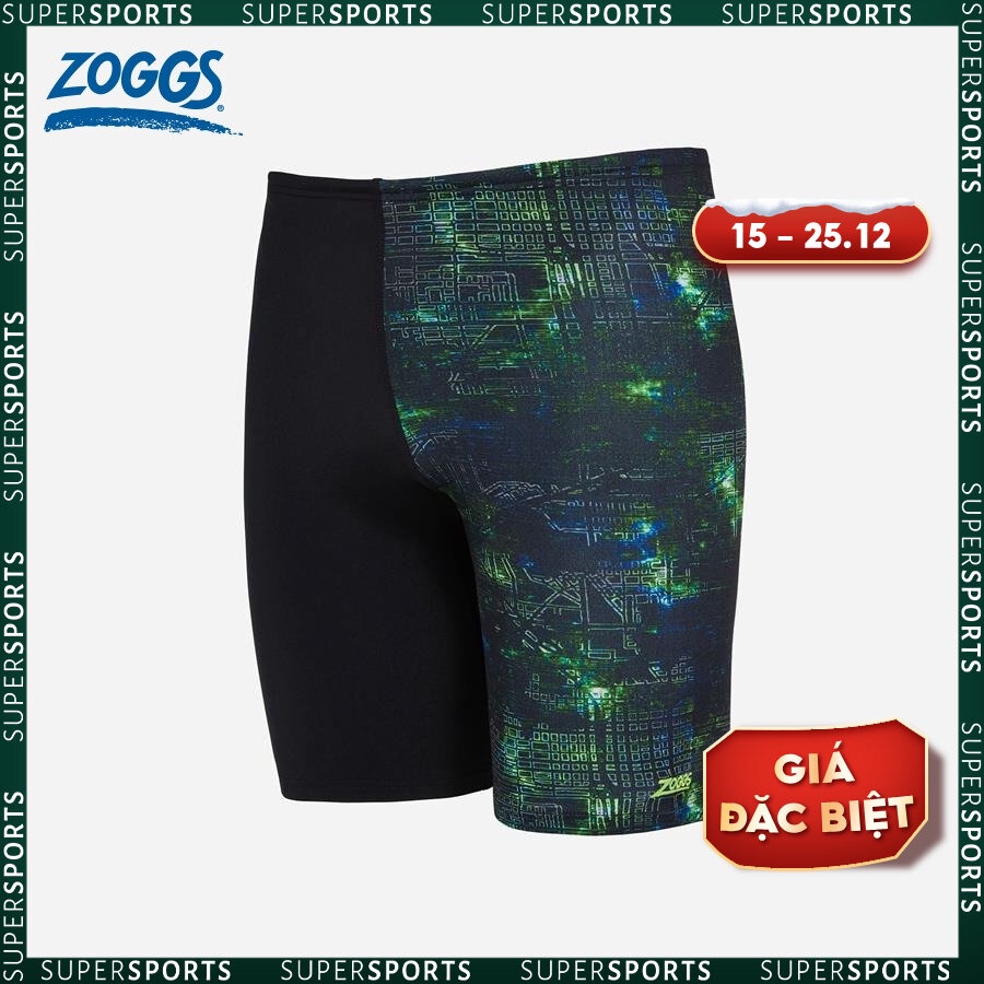 Quần bơi nam Zoggs Mid - 462771-UBGA