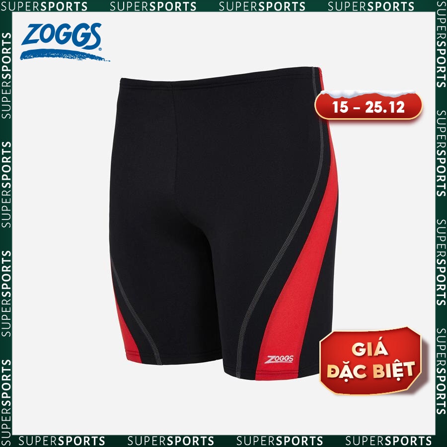 Quần bơi nam Zoggs Eaton Mid E+ - 462923-BKRD