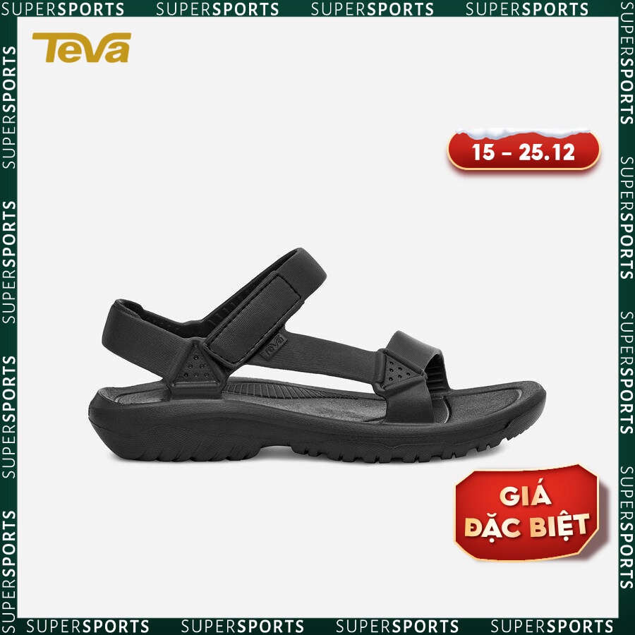 Giày sandal nam Teva Hurricane Drift - 1124073-BLK