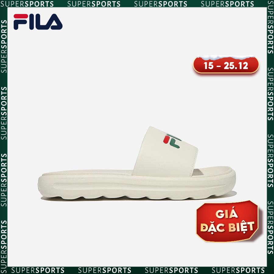 Dép quai ngang unisex Fila Drifter Tube V2 - 1SM01972F-920
