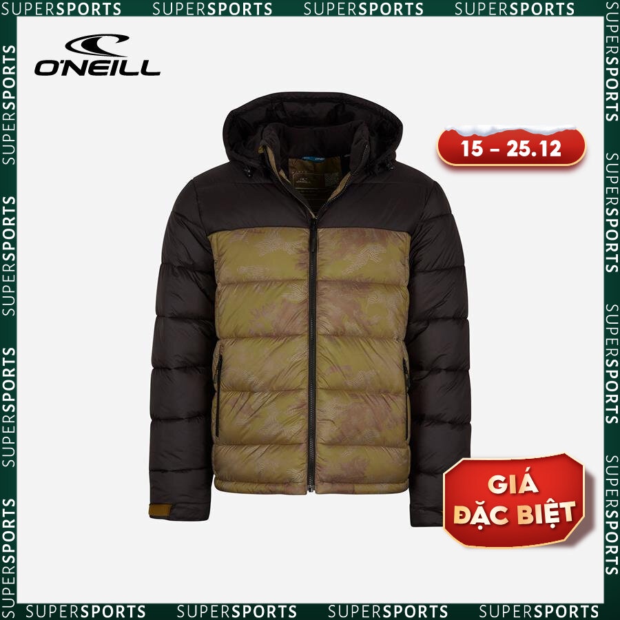 Áo khoác thời trang nam Oneill O'Riginals Fz Puffer - 2500023-37010