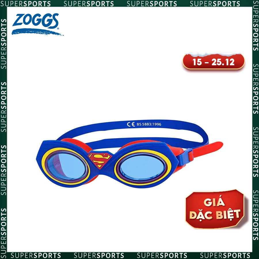 Kính bơi bé trai Zoggs Superman Character - 467302