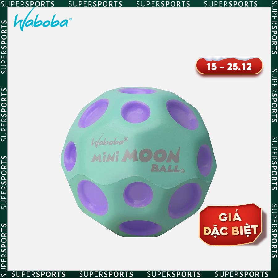 Bóng ném Waboba Mini Moon Ball Bulk In Display Box - 328C99_MP