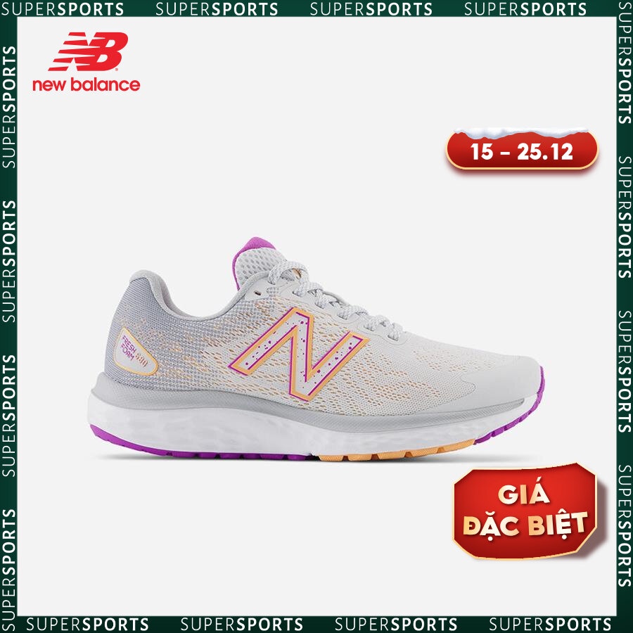 Giày thể thao nữ New Balance Fresh Foam 680V7 - W680GN7