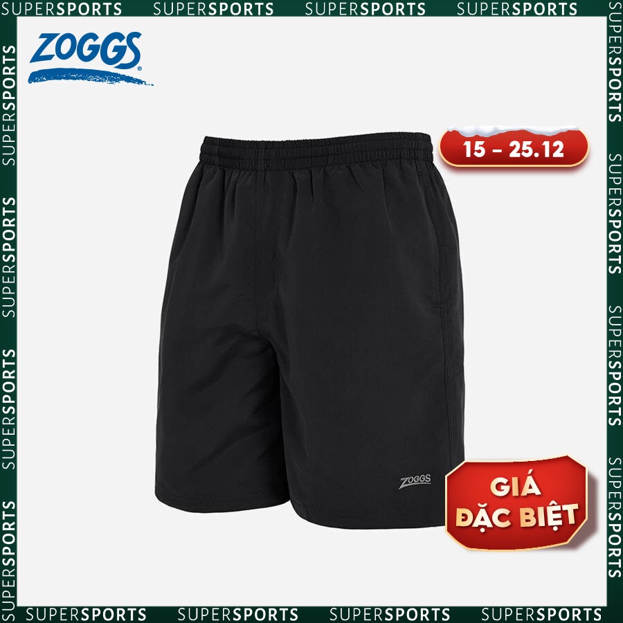 Quần bơi nam Zoggs Penrith 17" Shorts Ed - 462924-BK