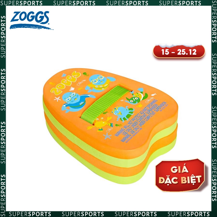 Phao lưng trẻ em Zoggs Zoggy Back Float - 465389