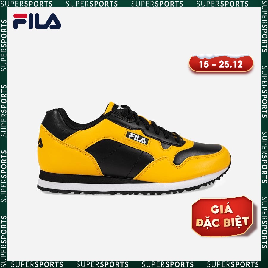 Giày sneaker nam Fila CRESS COLOR BLOCK - 1RM02056-702