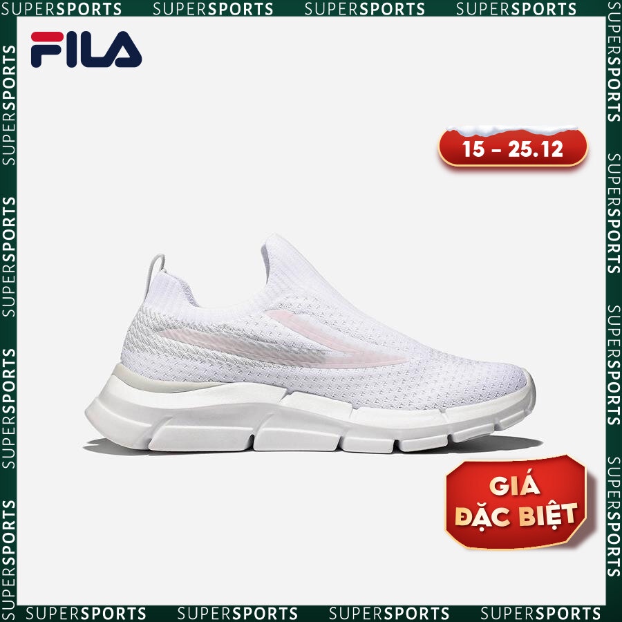 Giày sneaker unisex Fila Rgb Pier 2.0 - 1RM02224E-100