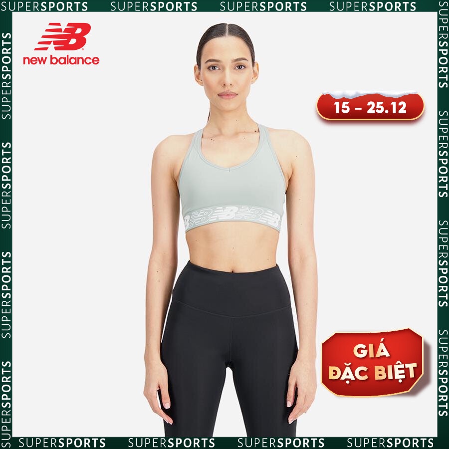 Áo bra thể thao nữ New Balance Pace Bra 3.0 - AWB11034_JIR