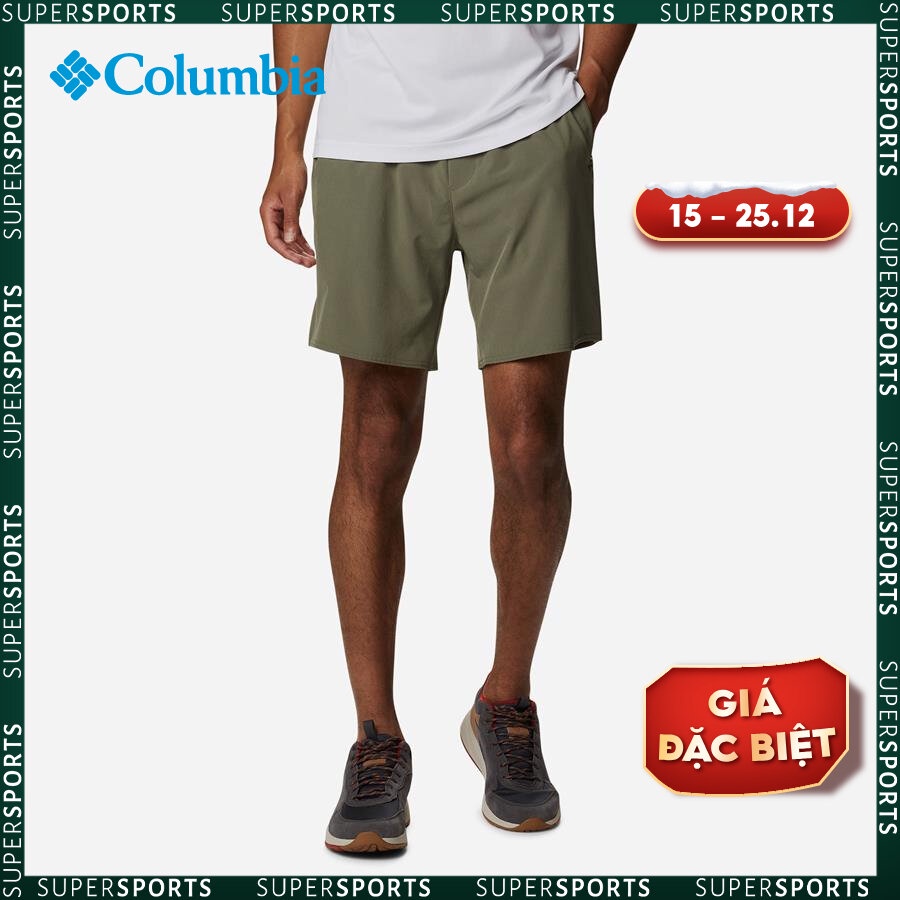 Quần ngắn thể thao nam Columbia Columbia Hike™ - 1990411397