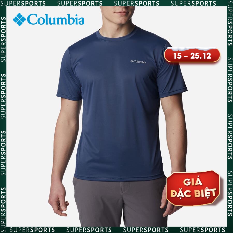 Áo thun ngắn tay thể thao nam Columbia Columbia Hike™ - 1990394478