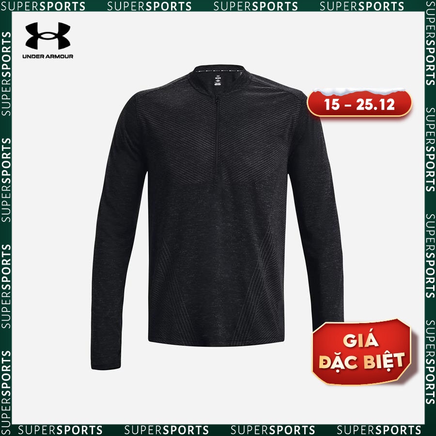 Áo khoác thể thao nam Under Armour Run Anywhere Breeze - 1375269-001