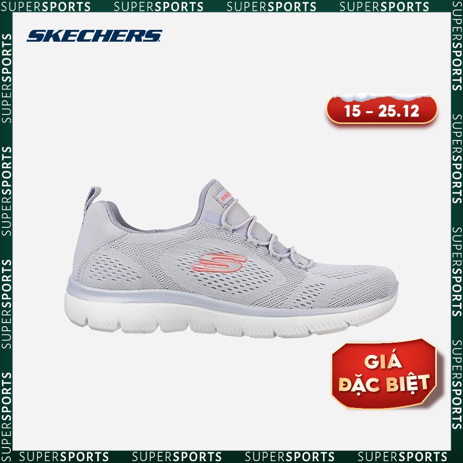 Giày sneaker nữ Skechers Summits - 149523-LVHP
