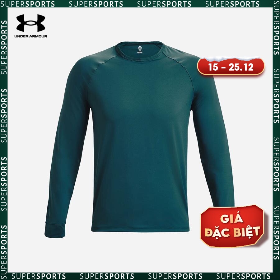 Áo tay dài thể thao nam Under Armour Meridian - 1374496-716