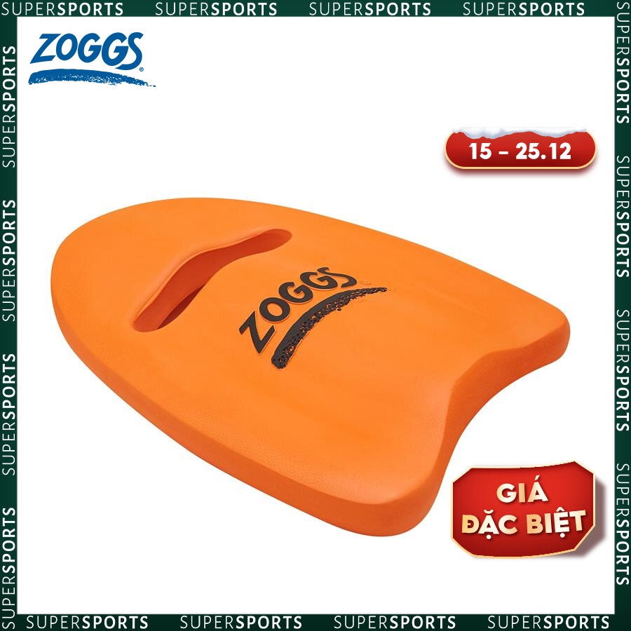 Phao ôm unisex Zoggs Eva Kick Board - Small - 465202-OR