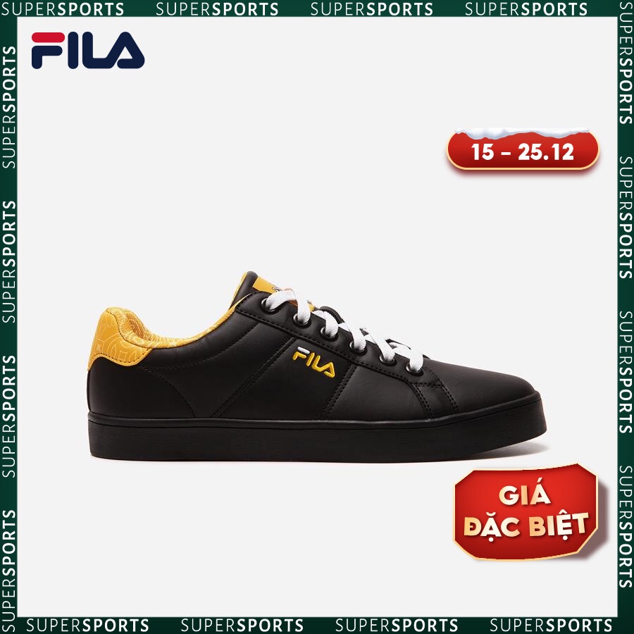 Giày sneaker unisex Looney Tunes x Fila Court Deluxe Wblt Logo - 1TM01892F-045