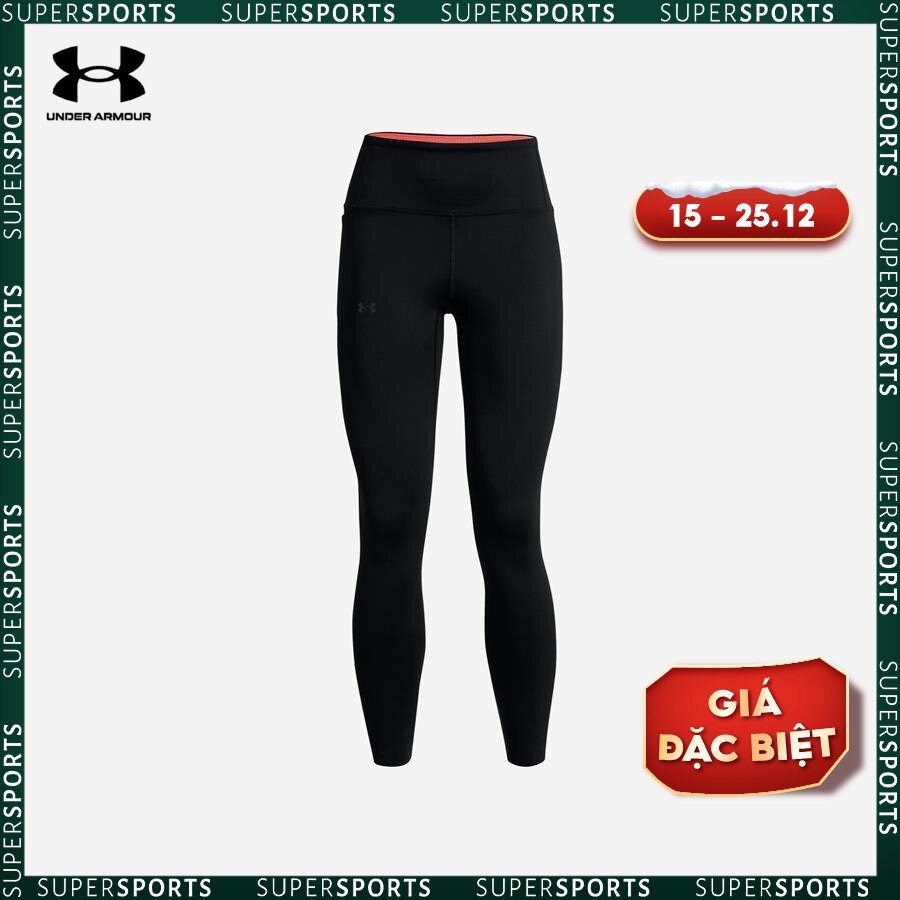 Quần legging thể thao nữ Under Armour Rush Smartform - 1370053-001