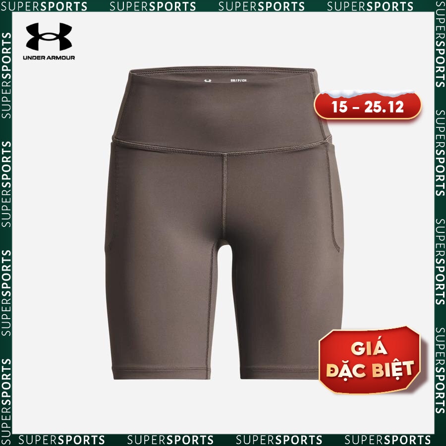 Quần ngắn thể thao nữ Under Armour Meridian - 1355914-176