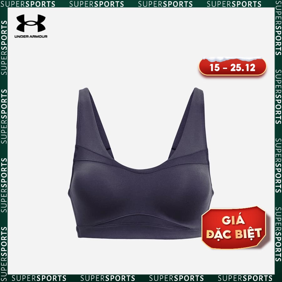 Áo bra thể thao nữ Under Armour Smartform Evolution - 1373826-558