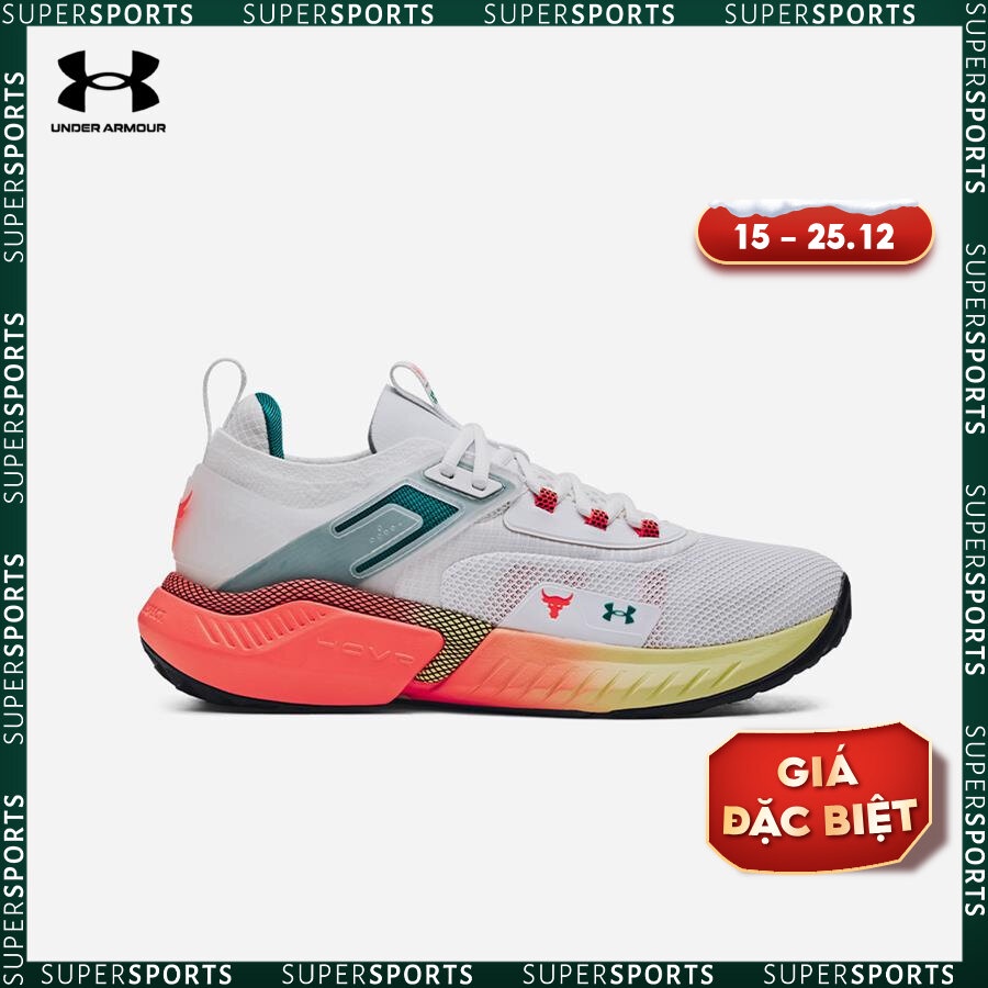 Giày thể thao nam Under Armour Project Rock 5 - 3025435-104