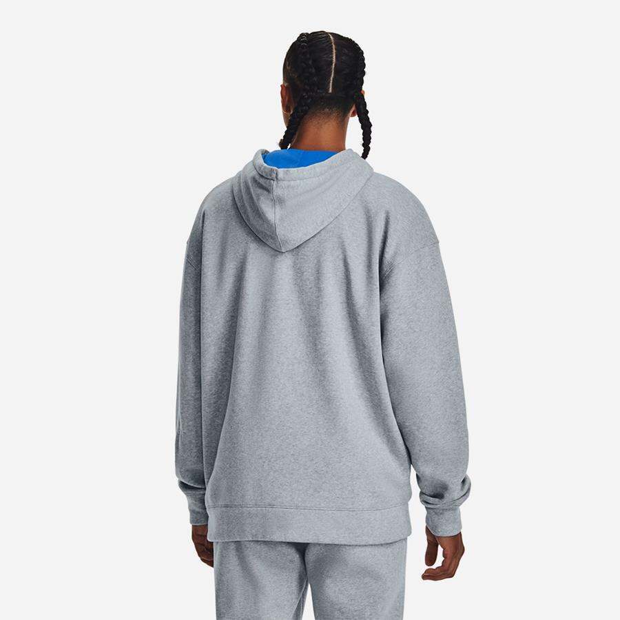 Áo hoodie thể thao nam Under Armour Curry Big Splash - 1374298-465