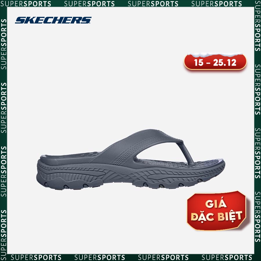 Giày sandal nam Skechers Creston Ultra - 243102-CHAR