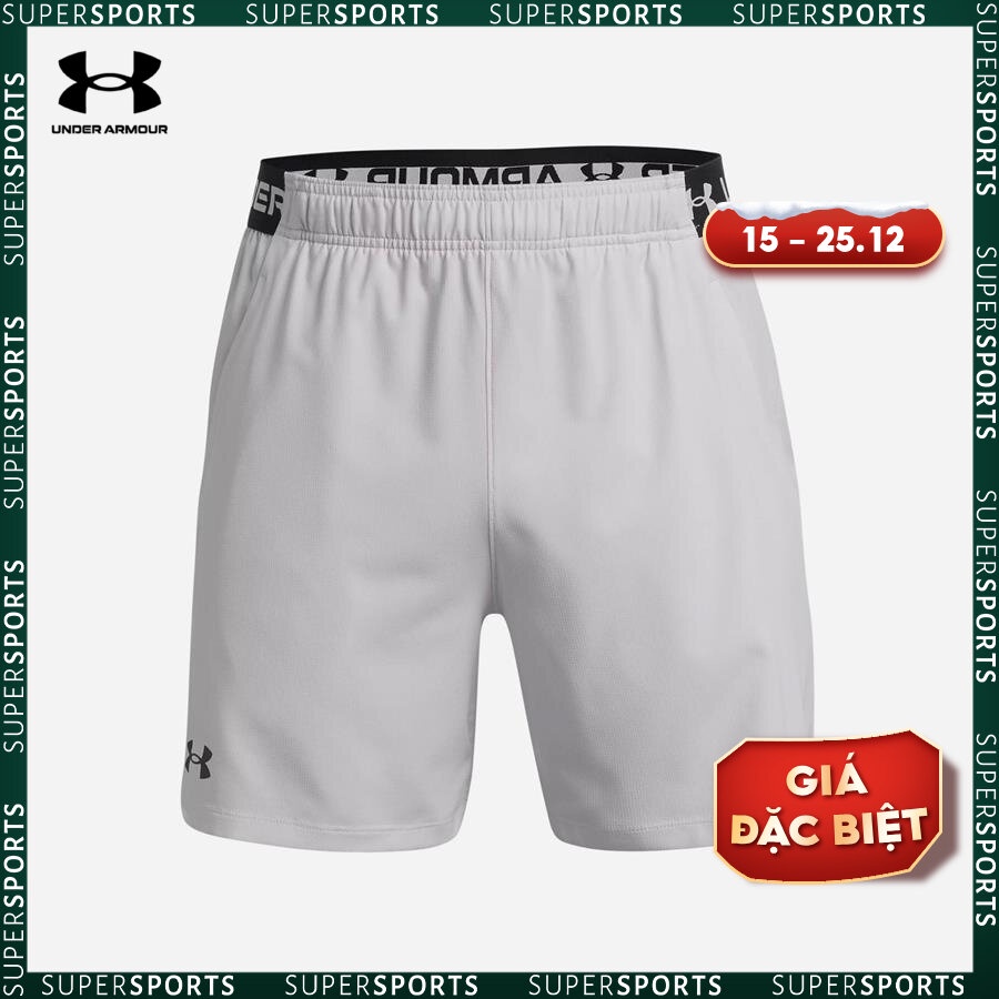 Quần ngắn thể thao nam Under Armour Vanish - 1373718-014
